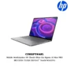 Mobile Workstation HP Zbook Ultra G1a Ryzen AI Max PRO 385/32GB /512GB SSD/14.0″ Touch/Win11Pro (C2RS1PT#AKL)