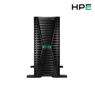 (P55533-371) Server HPE ProLiant ML110 Gen11 Xeon 3408U/8-Cores/16GB/4LFF Bay 4 (P55533-371) Server HPE ProLiant ML110 Gen11 Xeon 3408U/8-Cores/16GB/4LFF Bay