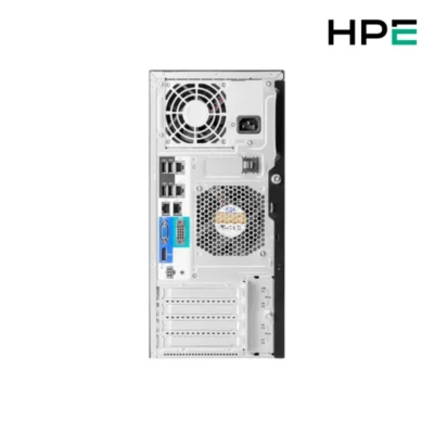 (P55536-371) Server HPE ProLiant ML110 Gen11 Xeon 4410Y/12-Cores/32GB/8SFF Bay 5 (P55536-371) Server HPE ProLiant ML110 Gen11 Xeon 4410Y/12-Cores/32GB/8SFF Bay