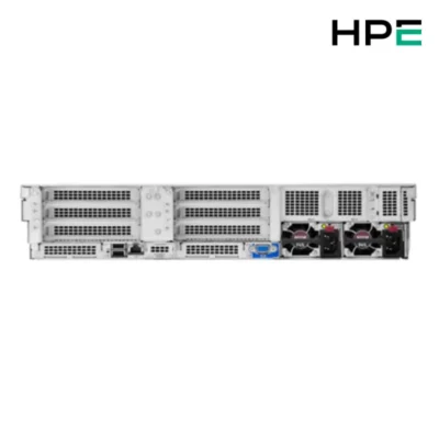 (P79768-375) Server HPE ProLiant DL380 Gen11 Xeon Silver 4509Y(x2)/8-Cores/64GB/600GB(x5) 5 (P79768-375) Server HPE ProLiant DL380 Gen11 Xeon Silver 4509Y(x2)/8-Cores/64GB/600GB(x5)