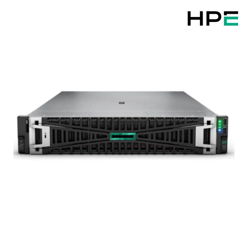 (P79770-375) Server HPE ProLiant DL380 Gen11 Xeon Gold 5515+(x2)/8-Cores/128GB/600GB(x5)