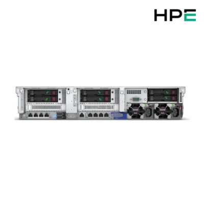 (P79773-375) Server HPE ProLiant DL380 Gen10 Plus Xeon Silver 4310/12-Cores/64GB/600GB(x2) 5 (P79773-375) Server HPE ProLiant DL380 Gen10 Plus Xeon Silver 4310/12-Cores/64GB/600GB(x2)