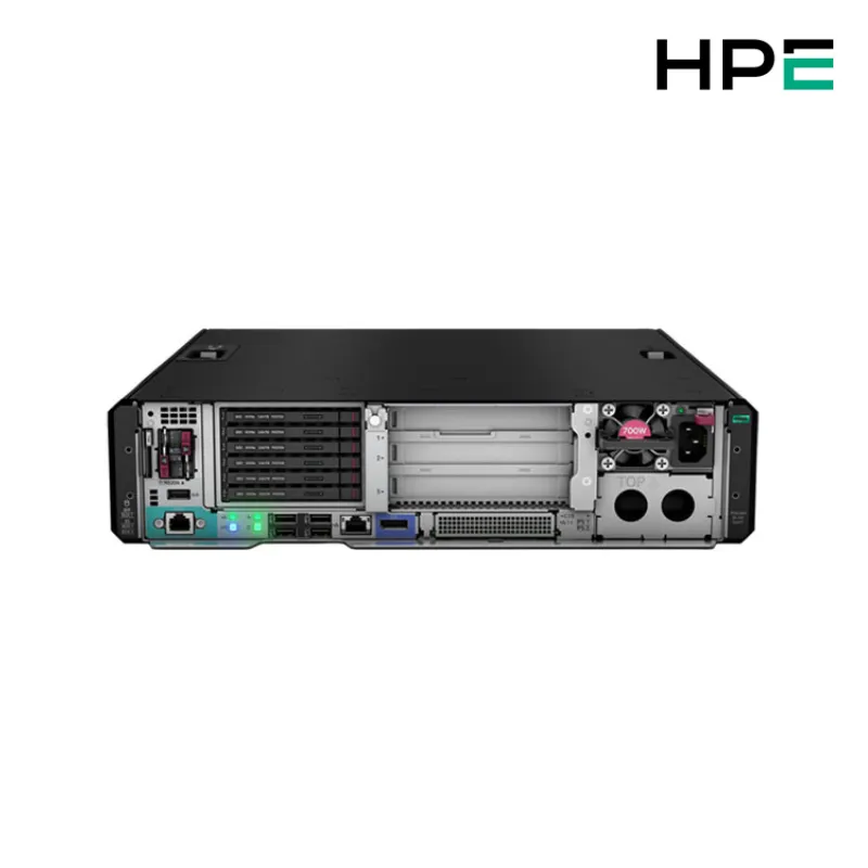 (P81557-375) Server HPE ProLiant DL145 Gen11 EPYC 8024/8-Cores/32GB/2SFF Bay