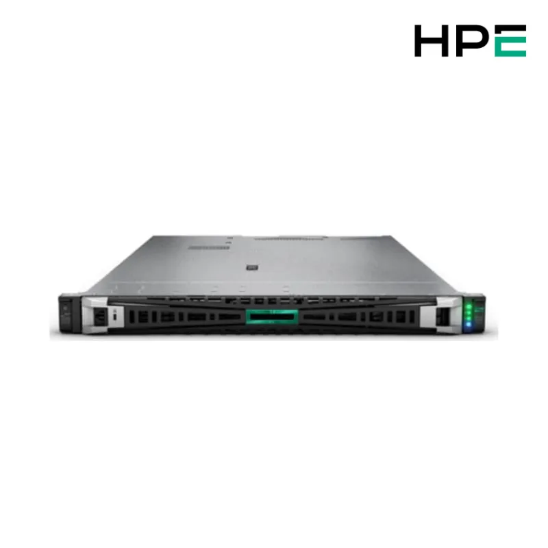 (P81572-375) Server HPE ProLiant DL360 Gen11 Xeon Silver 4510/12-Cores/64GB/480GB SSD(x2)