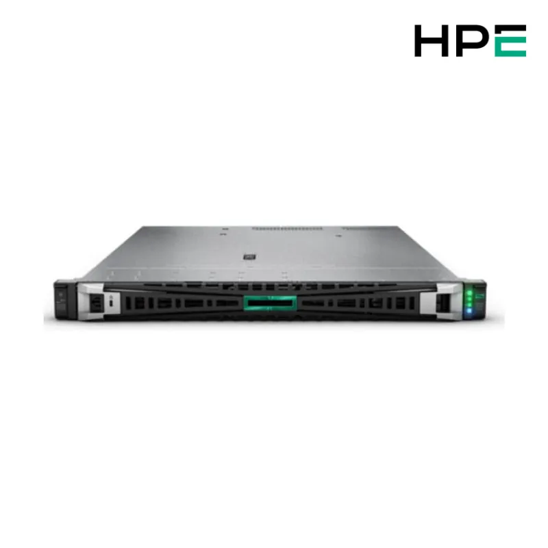 (P81574-375) Server HPE ProLiant DL365 Gen11 EPYC 9224/24-Cores/64GB/480GB SSD(x2)