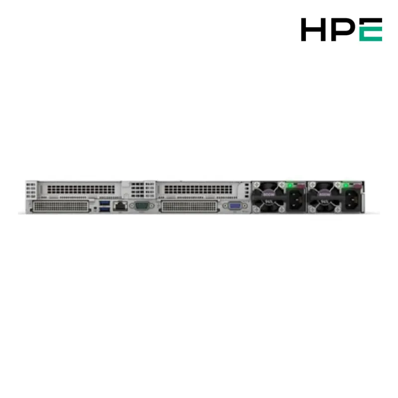 (P81574-375) Server HPE ProLiant DL365 Gen11 EPYC 9224/24-Cores/64GB/480GB SSD(x2)