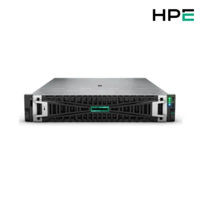 (P81815-375) Server HPE ProLiant DL345 Gen11 EPYC 9115/16-Cores/64GB/960GB SSD(x2) 4 (P81815-375) Server HPE ProLiant DL345 Gen11 EPYC 9115/16-Cores/64GB/960GB SSD(x2)