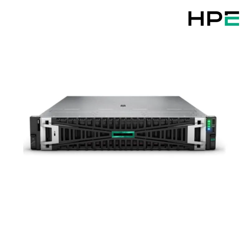 (P81815-375) Server HPE ProLiant DL345 Gen11 EPYC 9115/16-Cores/64GB/960GB SSD(x2)