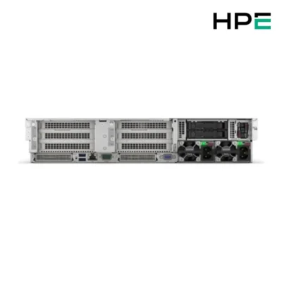 (P81815-375) Server HPE ProLiant DL345 Gen11 EPYC 9115/16-Cores/64GB/960GB SSD(x2) 5 (P81815-375) Server HPE ProLiant DL345 Gen11 EPYC 9115/16-Cores/64GB/960GB SSD(x2)