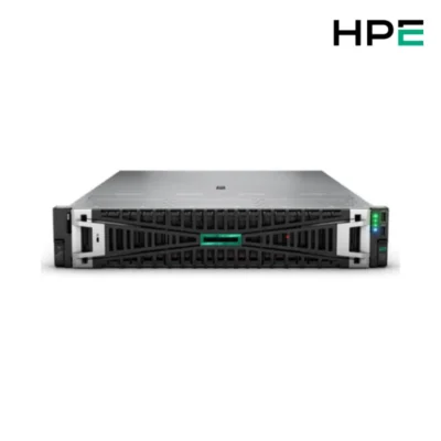 (P81827-375) Server HPE ProLiant DL385 Gen11 EPYC 9115/16-Cores/64GB/8LFF Bay 4 (P81827-375) Server HPE ProLiant DL385 Gen11 EPYC 9115/16-Cores/64GB/8LFF Bay