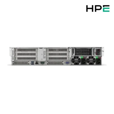 (P81827-375) Server HPE ProLiant DL385 Gen11 EPYC 9115/16-Cores/64GB/8LFF Bay 5 (P81827-375) Server HPE ProLiant DL385 Gen11 EPYC 9115/16-Cores/64GB/8LFF Bay