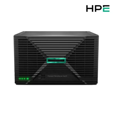 (P82660-375) Server HPE MicroServer Gen11 Xeon E-2414/4-Cores/16GB/1TB(x2) 5 (P82660-375) Server HPE MicroServer Gen11 Xeon E-2414/4-Cores/16GB/1TB(x2)