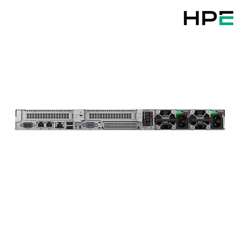 (P84555-375) Server HPE ProLiant DL320 Gen11 Xeon Silver 4514Y/16-Cores/64GB/480GB SSD(x2)