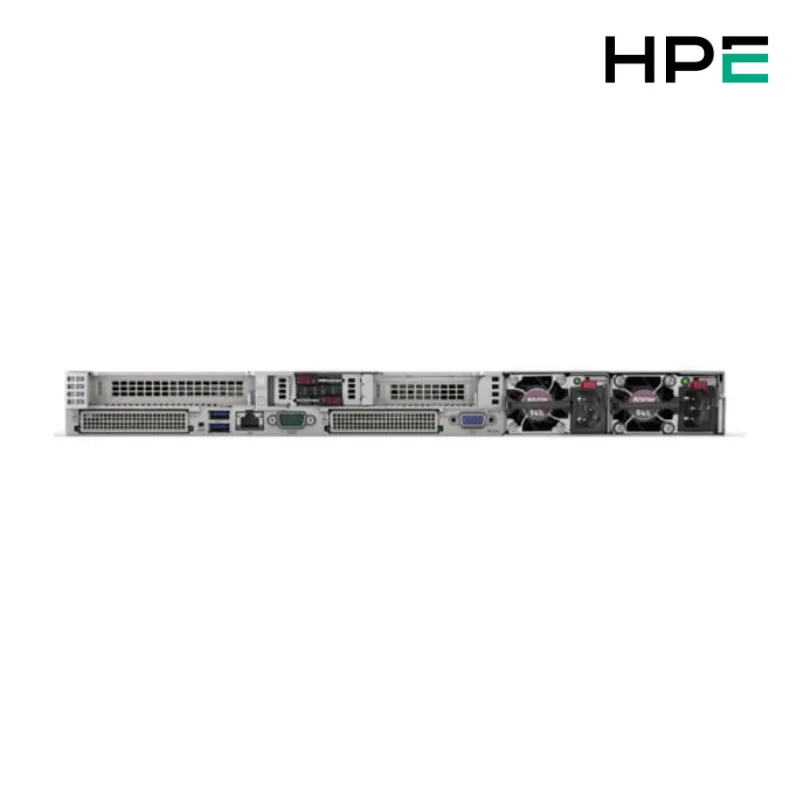 (P84658-375) Server HPE ProLiant DL360 Gen11 Xeon Silver 4510/12-Cores/16GB/480GB SSD(x2)