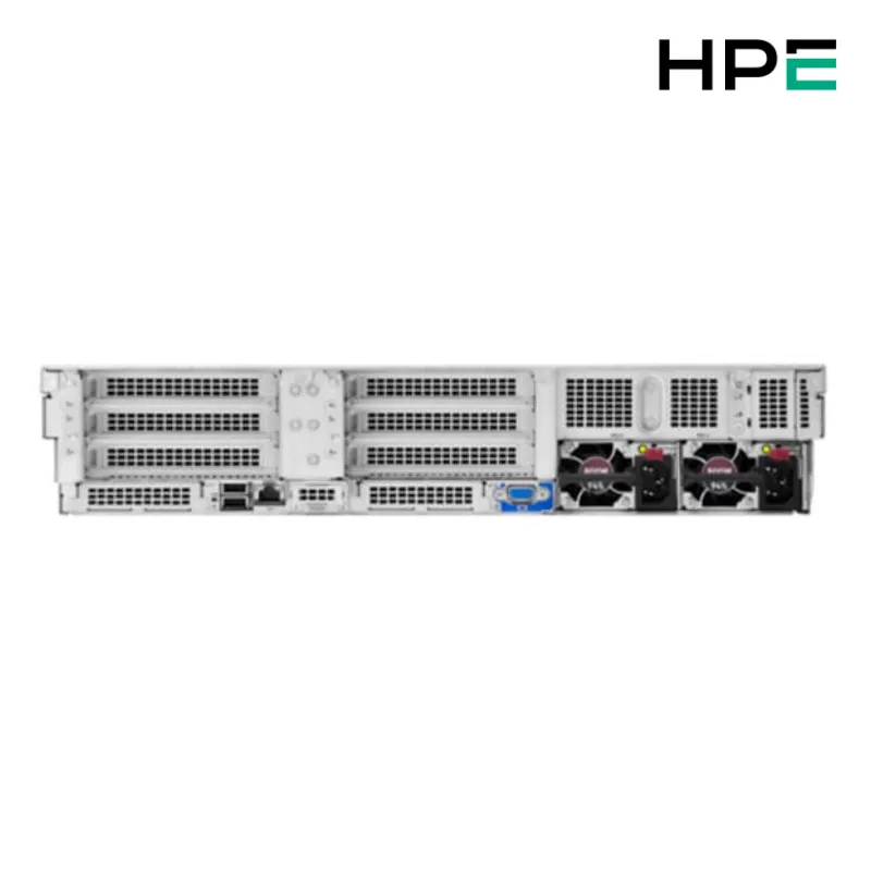 (P84659-375) Server HPE ProLiant DL380 Gen11 Xeon Silver 4509Y/8-Cores/16GB/480GB SSD(x2)