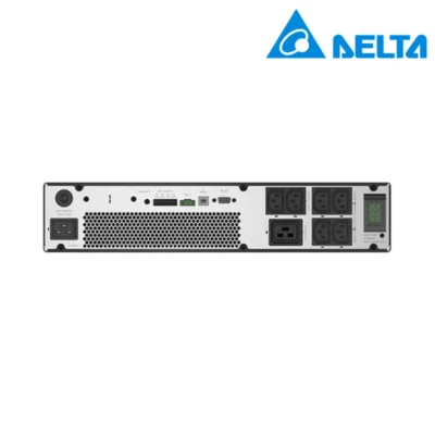 เครื่องสำรองไฟ Delta RT Pro Series RT Pro-2K 2000VA/2000W On-Line UPS PF1.0 Rack/Tower (UPS202R2RT1B0B6) 3 เครื่องสำรองไฟ Delta RT Pro Series RT Pro-2K 2000VA/2000W On-Line UPS PF1.0 Rack/Tower (UPS202R2RT1B0B6) - Image 2