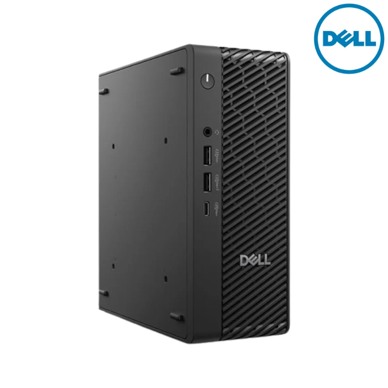 Workstation Dell Pro Max Micro FCM2250 Ultra 7 265/32GB/512GB SSD + 2TB SSD/NVIDIA RTX A1000 8GB/Win11Pro (SNSFCM225003)
