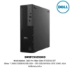 Workstation Dell Pro Max Slim FCS1250 SFF Ultra 7 265K/32GB/512GB SSD + 2TB SSD/NVIDIA RTX 2000 ADA 16GB/Win11Pro (SNSFCS125003)