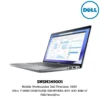 Mobile Workstation Dell Precision 3490 Ultra 7-165H/16GB/512GB SSD/NVIDIA RTX 500 4GB/14″ FHD/Win11Pro (SNSM349001)