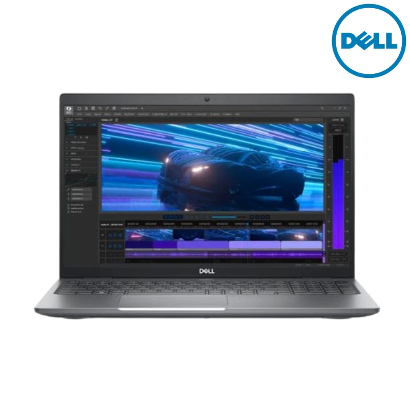 Mobile Workstation Dell Precision M3591 Ultra 7-165H/16GB/512GB SSD/NVIDIA RTX500 4GB/15.6″/Win11Pro (SNSM359102)