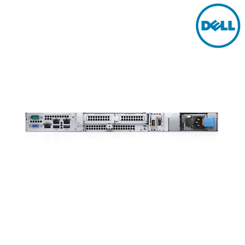 (SNSR2606) Server Dell PowerEdge R260 Xeon 6325P/4-Cores/16GB/480GB SSD(x2)
