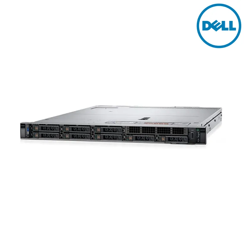 (SNSR45011) Server Dell PowerEdge R450 Xeon 4310/12-cores/32GB/480GB SSD(x3)