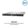 (SNSR45019) Server Dell PowerEdge R450 Xeon Silver 4316/20-Cores/32GB/480GB(x3)