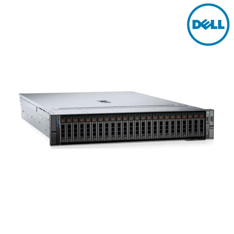 (SNSR7601) Server Dell PowerEdge R760 Xeon 4514Y(x2)/16-Cores/64GB/960GB SSD(x4)