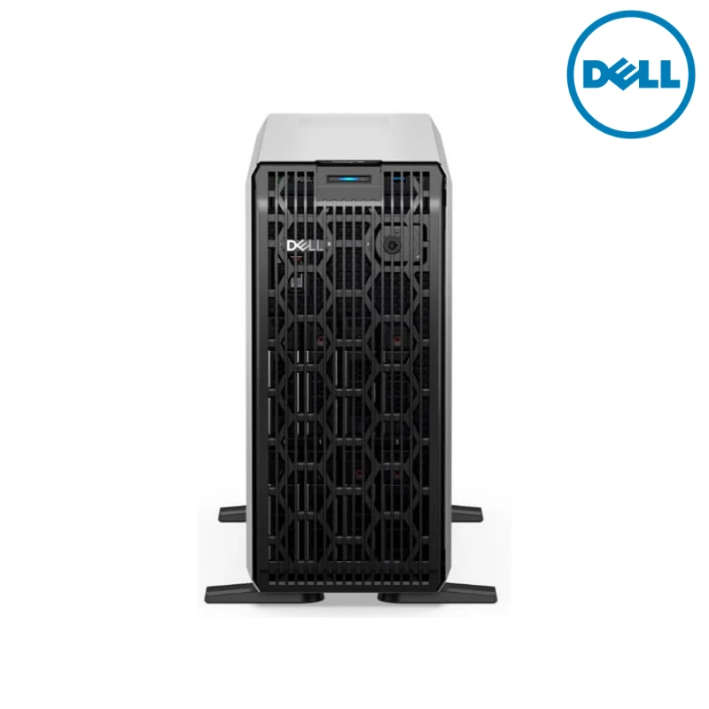 (SNST3607) Server Dell PowerEdge T360 Xeon 6325P/4-Cores/16GB/480GB SSD(x2)