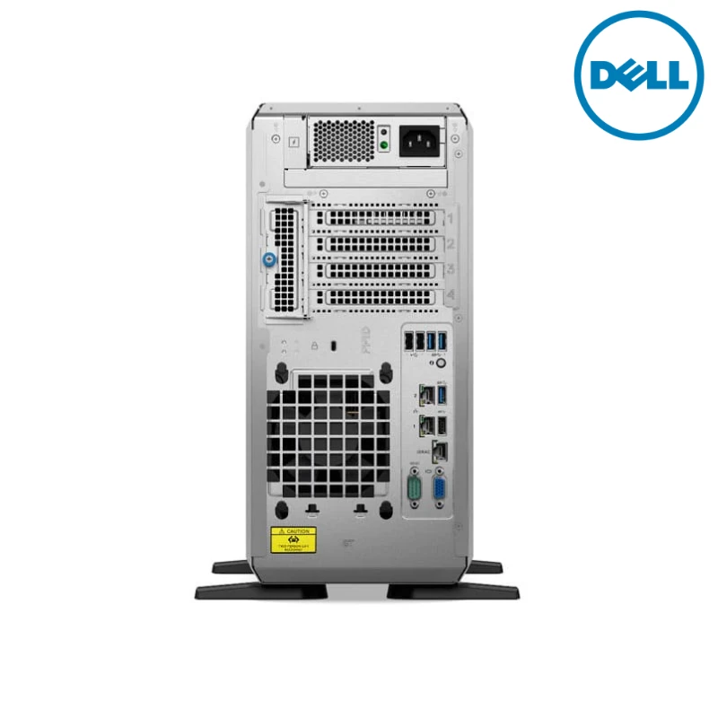 (SNST3608) Server Dell PowerEdge T360 Xeon 6325P/4-Cores/16GB/600GB HDD(x2)