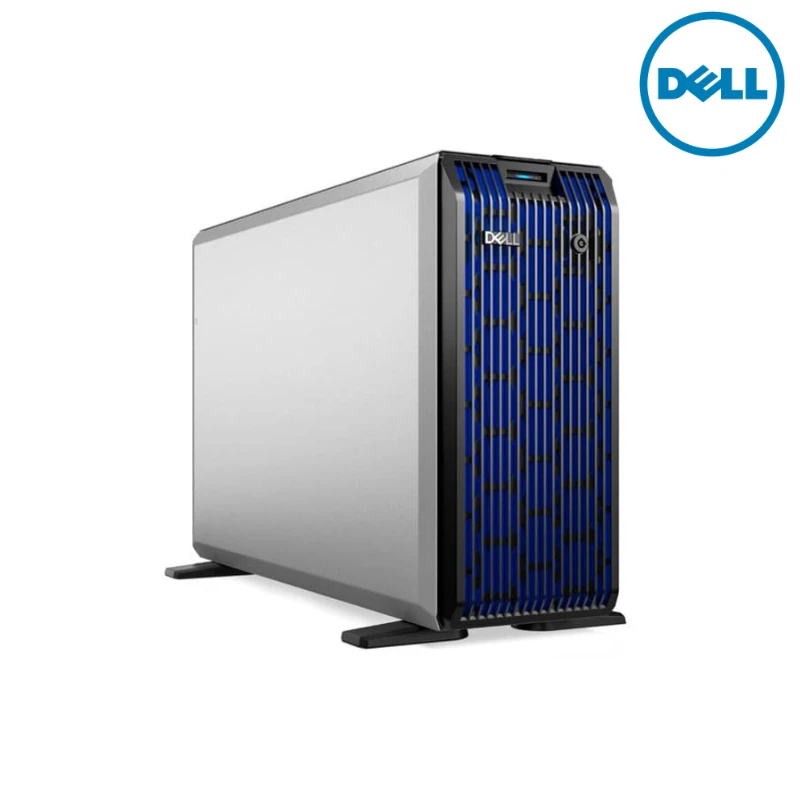 (SNST3609) Server Dell PowerEdge T360 Xeon 6333P/6-Cores/16GB/2TB HDD(x2)