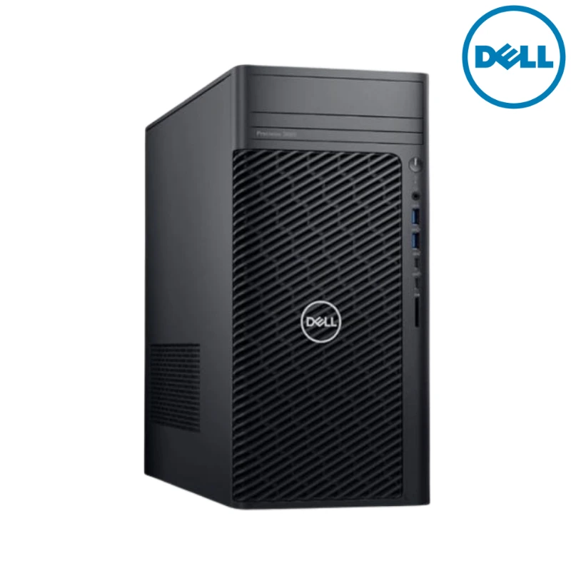 Workstation Dell Precision 3680 Tower i7-14700K/32GB/1TB + 512GB SSD/NVIDIA T1000 – 4GB/Win11Pro (SNST368012)