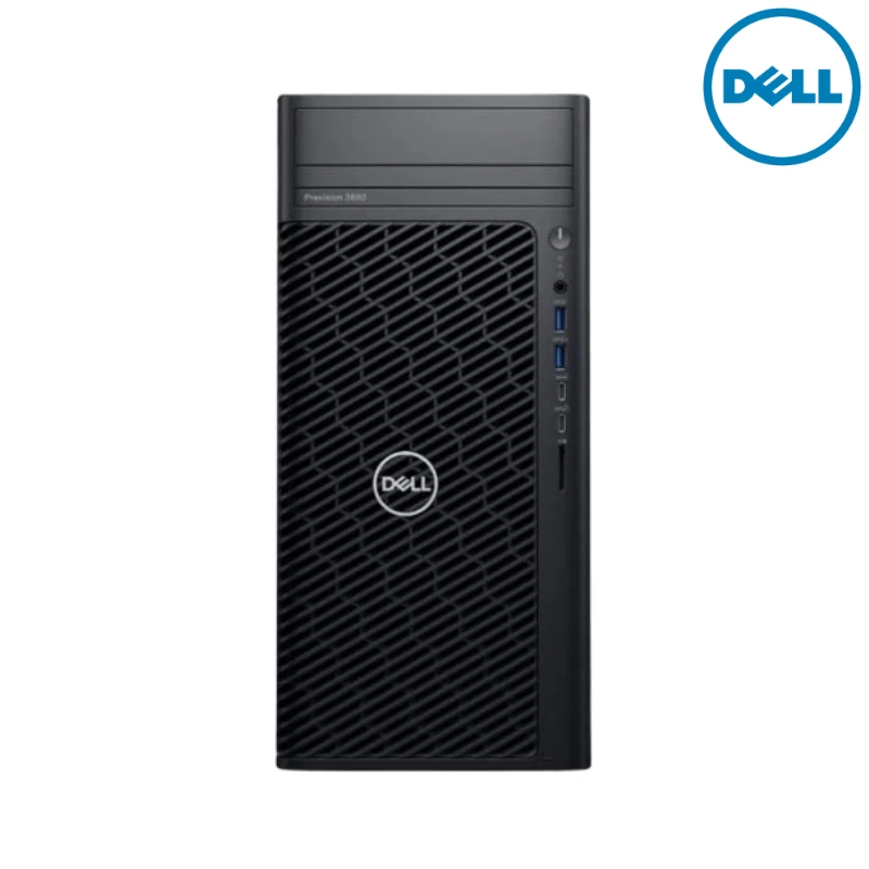 Workstation Dell Precision 3680 Tower i9-14900K/32GB/2TB + 256GB SSD/NVIDIA T1000 – 4GB/Win11Pro (SNST368013)