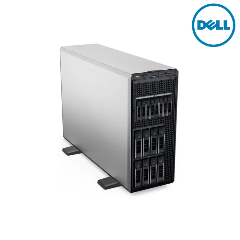 (SNST5602) Server Dell PowerEdge T560 Xeon 6426Y(x2)/16-Cores/32GB/480GB SSD(x2)