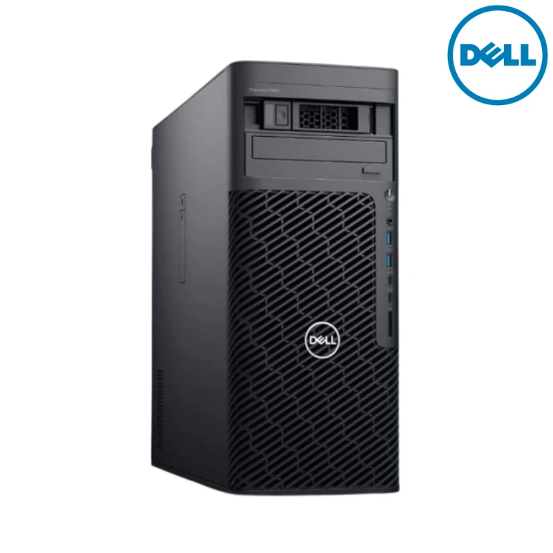 Workstation Dell Precision 5860 Tower W3-2435/32GB/2TB + 512GB SSD/NVIDIA A4000 16GB/Win11Pro (SNST586003)