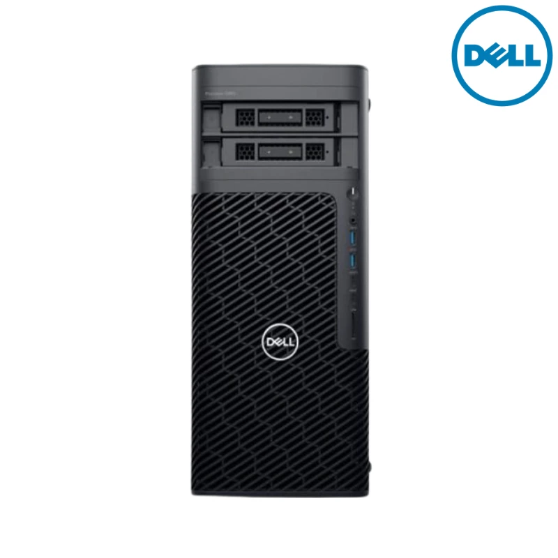 Workstation Dell Precision 5860 Tower W3-2435/32GB/2TB + 512GB SSD/NVIDIA A4000 16GB/Win11Pro (SNST586003)