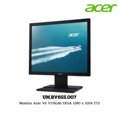 Monitor Acer V6 V176Ldb SXGA 1280 x 1024 17.0″ (UM.BV6SS.007)