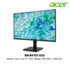 Monitor Acer Vero V7 V277 Gbmipx FHD 1920 x 1080 27.0″ (UM.HV7ST.G03)