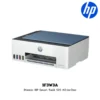 (1F3W3A) Printer HP Smart Tank 525 All-in-One