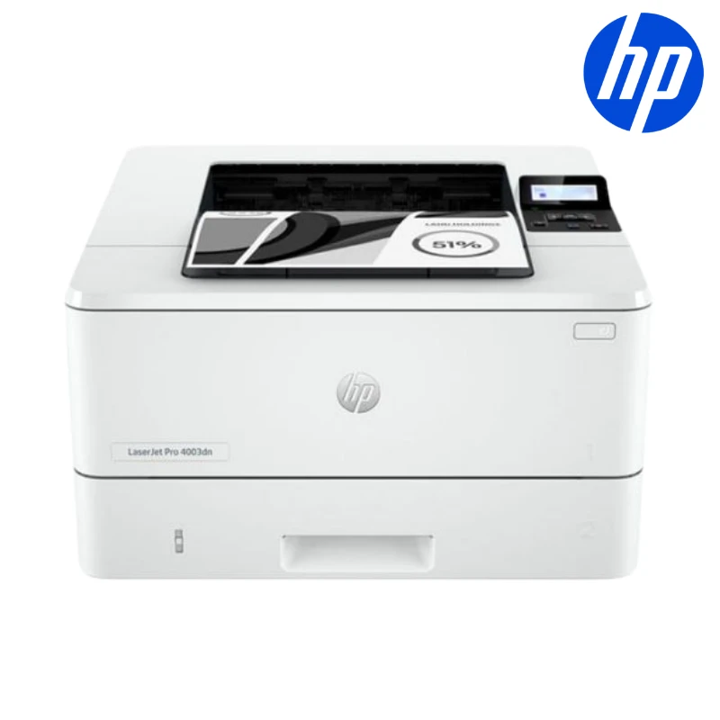 (2Z609A) Printer HP LaserJet Pro 4003DN