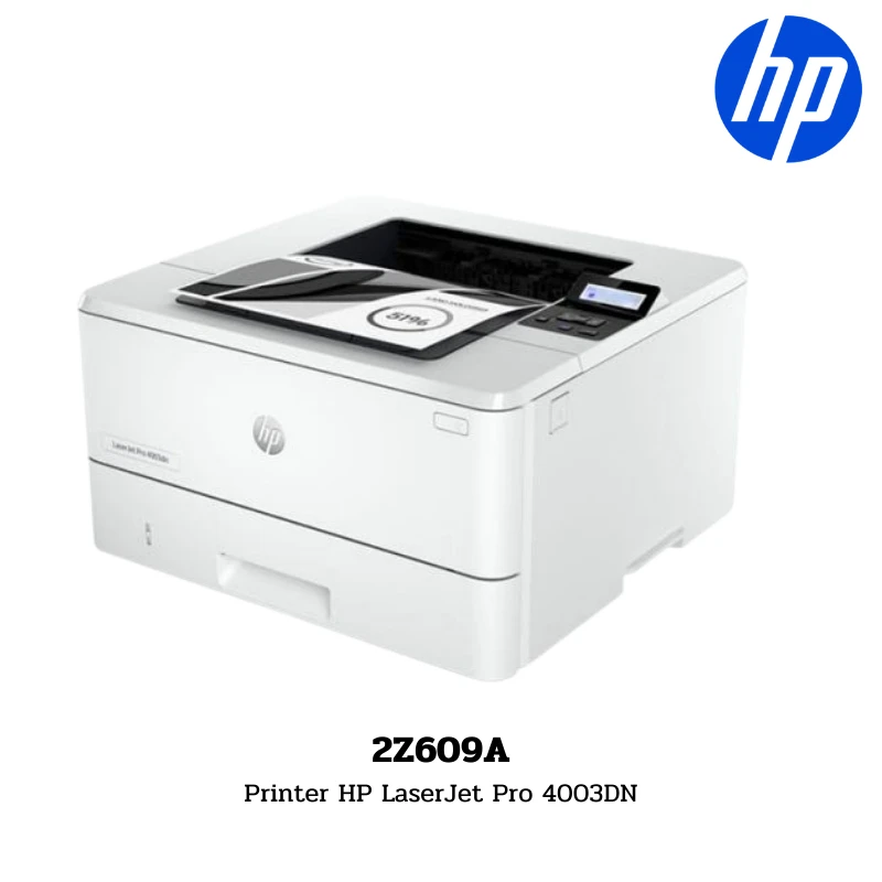 (2Z609A) Printer HP LaserJet Pro 4003DN