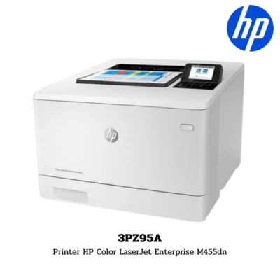(3PZ95A) Printer HP Color LaserJet Enterprise M455dn