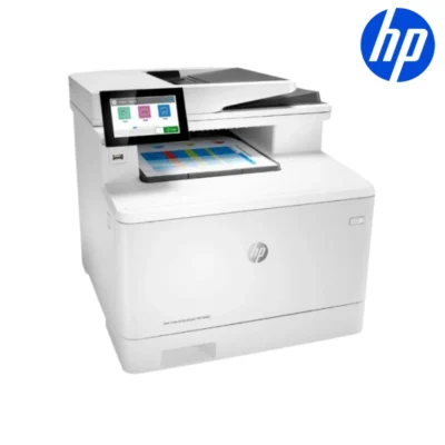 (3QA55A) Printer HP Color LaserJet Enterprise M480f 4 (3QA55A) Printer HP Color LaserJet Enterprise M480f