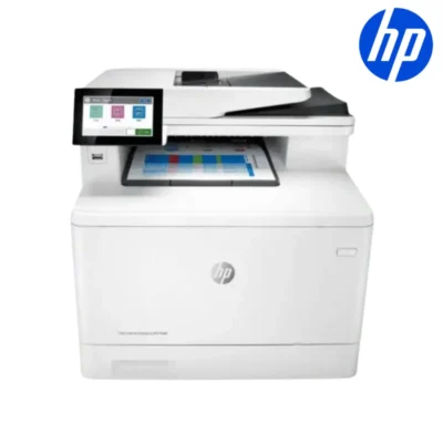 (3QA55A) Printer HP Color LaserJet Enterprise M480f 5 (3QA55A) Printer HP Color LaserJet Enterprise M480f