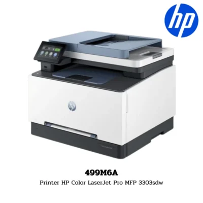 (499M6A) Printer HP Color LaserJet Pro MFP 3303sdw
