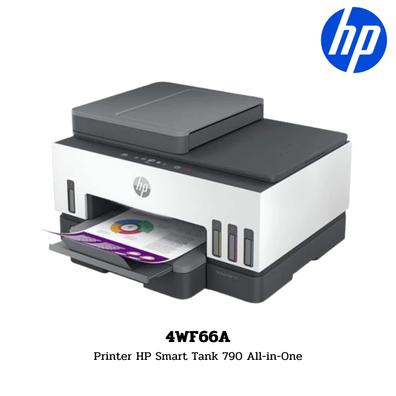 (4WF66A) Printer HP Smart Tank 790 All-in-One