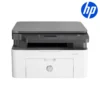 (4ZB86A) Printer HP LaserJet MFP 136w