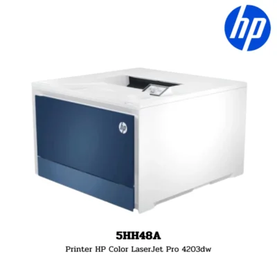 (5HH48A) Printer HP Color LaserJet Pro 4203dw
