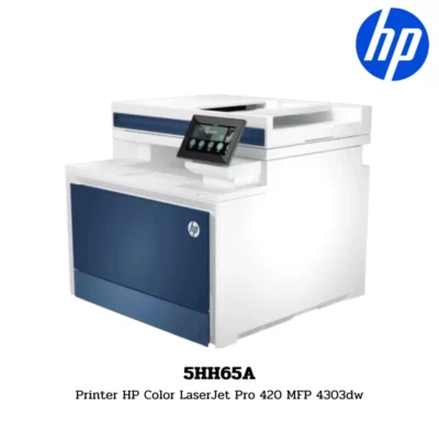 (5HH65A) Printer HP Color LaserJet Pro 420 MFP 4303dw