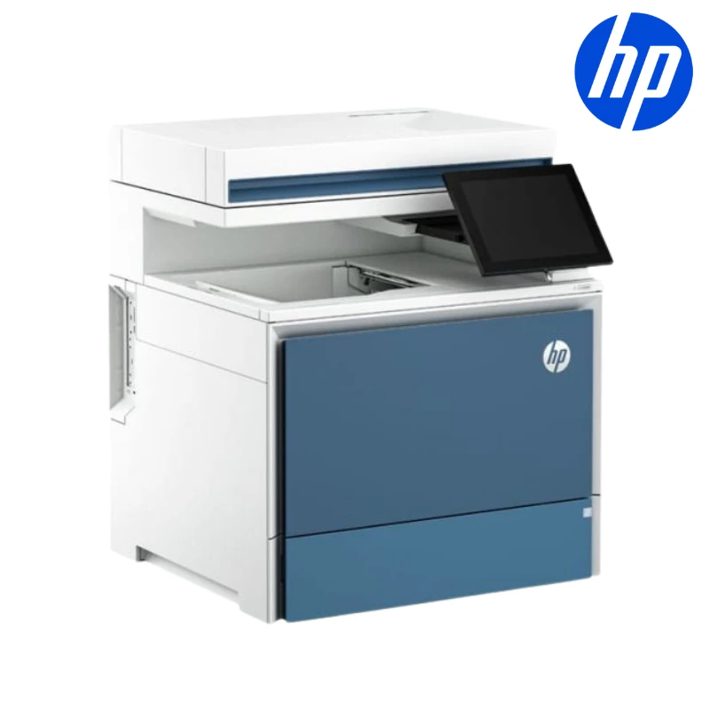 (6QN29A) Printer HP Color LaserJet Enterprise MFP 5800dn